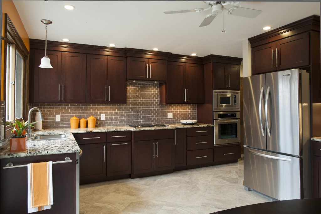 Mocha Painted Kitchen Cabinets Cabinet Designs Mocha Colored Kitchen Cabinets Design Ideas